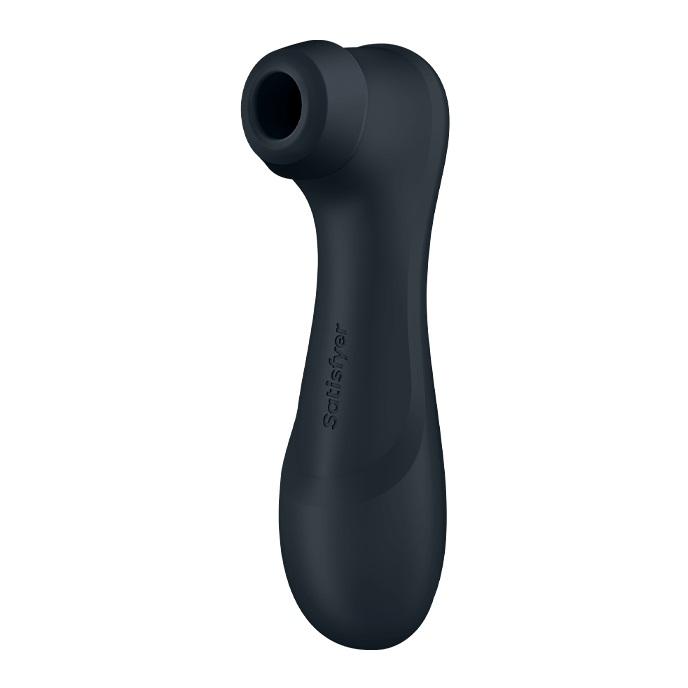 Satisfyer Pro 2 Gen 3 Clitoral Massager Black