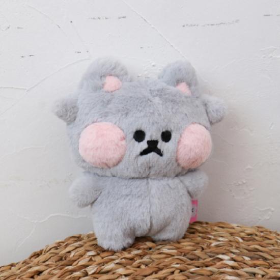 Jelly Crew Small_Choose 1 of 3 Mini Keyrings, a Popular Phrase In Korea