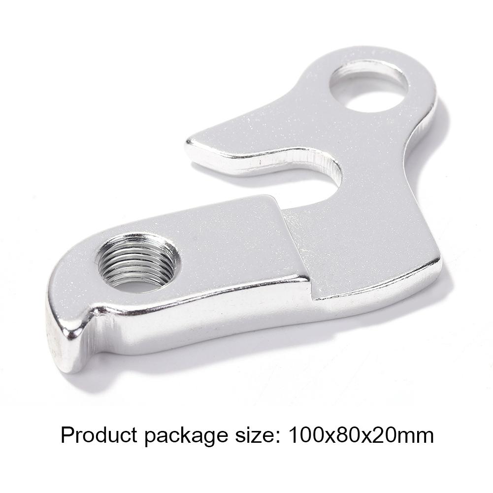 Bike Rear Derailleur Hanger MTB Bicycle Cycling Speed Changer Gear Tail Hook