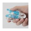 3Pcs Portable Pill Taker,Portable Pill Taker Remover, Pill Cutter,Tablet Dispenser,Portable No Cont