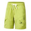 Summer Workwear Five Quarter Pants Men's Workwear Pants Casual Sports Pants