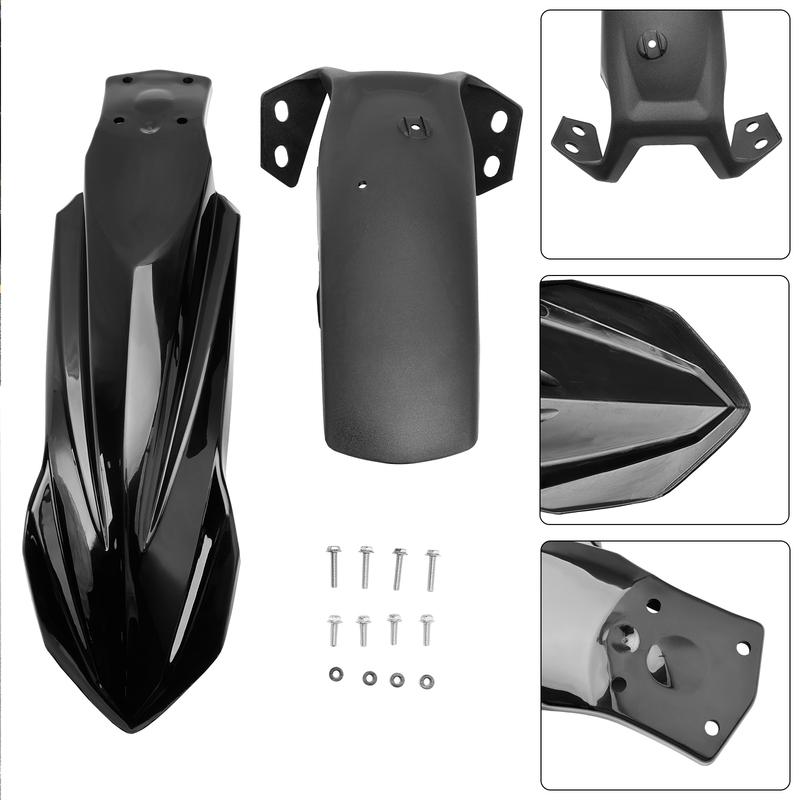 Areyourshop High Front Fender Mudguard Fairing for Yamaha Tenere 700 2019 2020 2021 2022 2923 2024