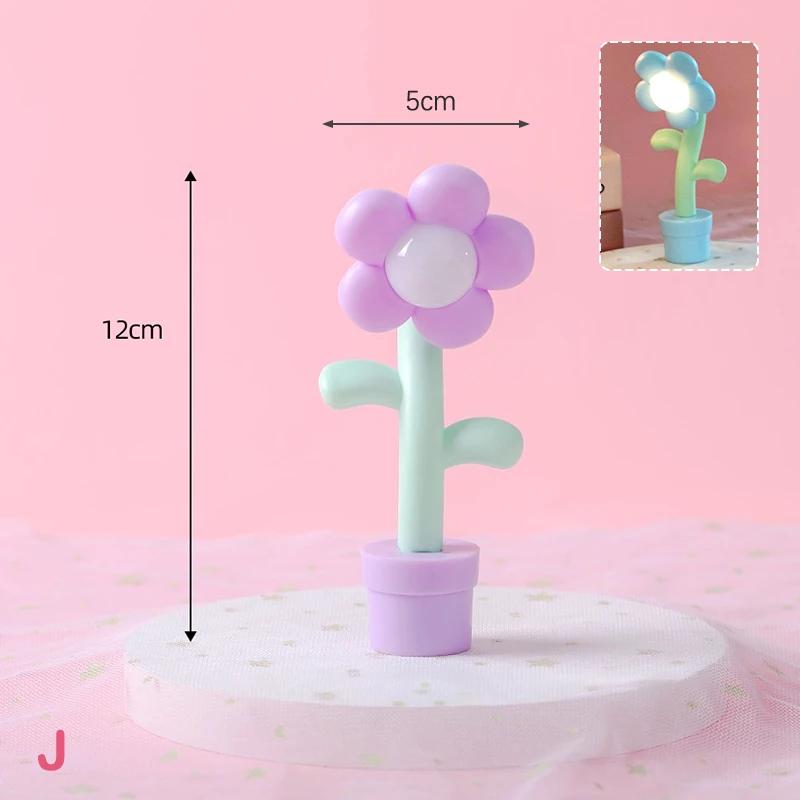 1:12 миниатюрный светодиодный ночник для кукольного домика — фото 15