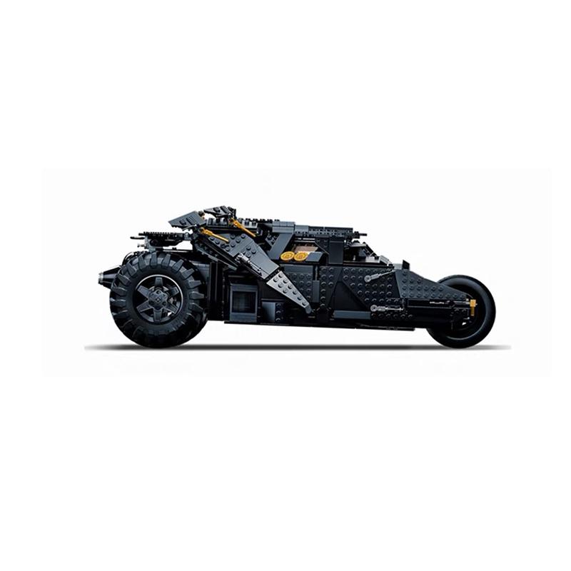 LEGO Dc Comics Super Heroes The Tumbler Batman Set 76023