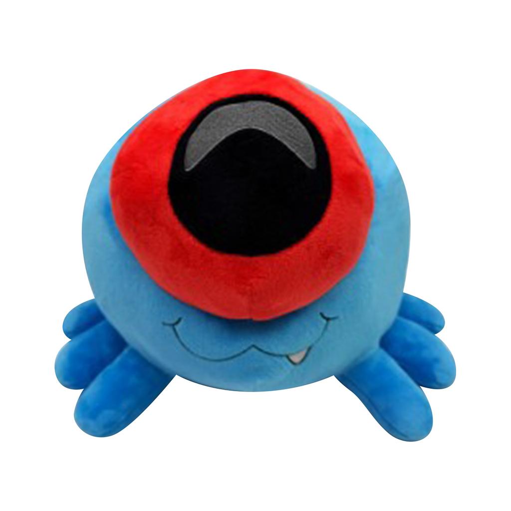 Plüschpuppe, Spielzeuggeschenk, Cartoon, Stoffpuppe für Kinder, Geschenkkissen für Kinder(Keine Norm)