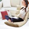 Lazy Single Sofa Single Lazy Chair Sofa for Floor Ergonomic 5 Angles Adjustable Floor Sofa with Zipper for Bed Room Floor Home