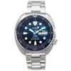 Seiko PROSPEX Mechanical Automatic PADI Special Edition Turtle Diver's Watch, 200m, Sapphire Crystal, SRPK01, Made in Japan, Men's, Overseas Model