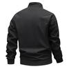 Outdoor Casual Men's Jacket Flying Suit American Autumn Wear Anti-wrinkle Versatile Top Baseball Jacket