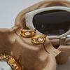 Stainless Steel Earrings - Luxurious and High-end Ear Accessories Featuring Diamonds. Titanium Steel Jewelry for Women.