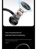 B8 Wireless Bone Conduction Sports Headphones: In-Ear, Over-Ear, Waterproof, Sweatproof, Fitness-Ready