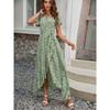Women's Beach Dresses Seaside Holiday Dresses Big Hem Dresses Party Dresses