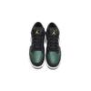 Zapatillas Air Jordan 1 Low GS Green Toe para Niños Verde Noble Polen Blanco 553560-371