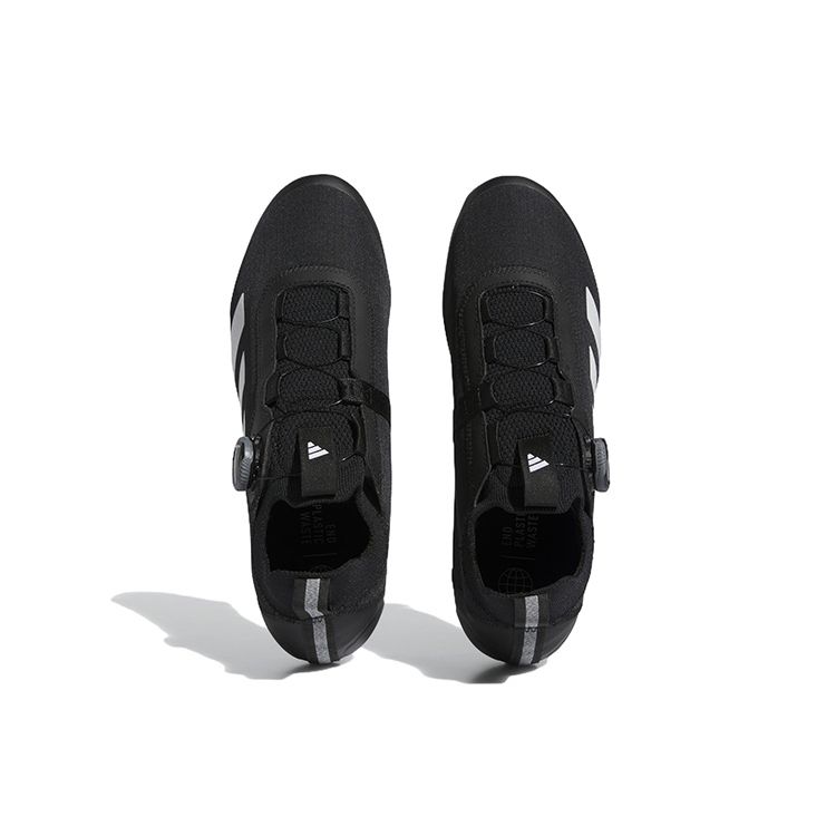 adidas The Road BOA Black White Unisex Sneakers Core-Black Cloud-White HQ6713