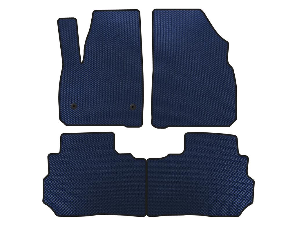 

EVA mats (Blue) for Cadillac XT5