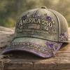 Breathable Cotton Cap For Outdoor Activities 250th Anniversary Of American Independence Lightweight Design
