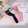 Lash Artist Social Media Face Prop Personalised Aesthetics Sign Lash Sign Salon Decorate Eyelash Technician Photo Prop