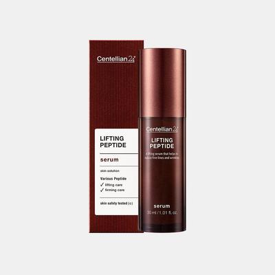 Sıkılaştırıcı Peptit Serumu (30ml) – 4 Temel Peptit ve TECA Özü İçeren Yoğun Sıkılaştırıcı Bakım, Kore Menşeli