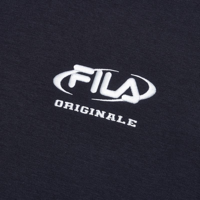 FILA ORIGINALE Sweatshirt Men's Hero Blue F11M449209FNV