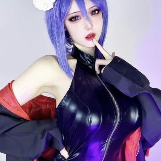 Anime Ninja  Cosplay Costume Sasori Pain Group Clothing, Classic Character