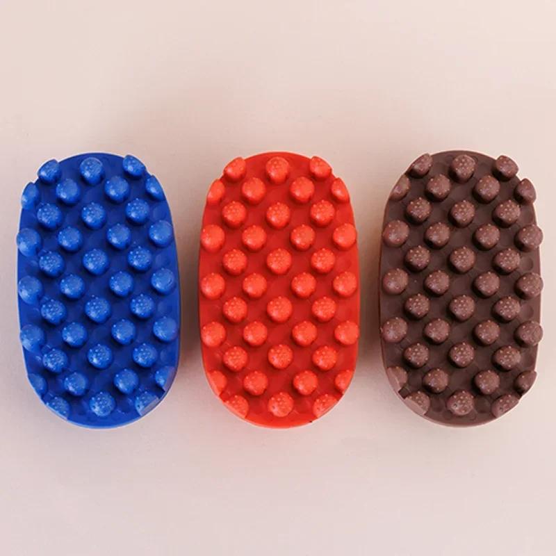 Professional Curly Hair Sponge Twist Brush Magic African Coil Wave Dreadlock Natural Hairbrush Afro Hair Styling Tool Salon