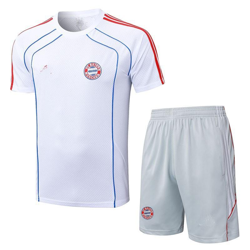 Mens Soccer Training Jersey Sports Activewear Men Football Team Fan Top