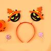 Halloween Headband Day of the Death Hairband Handmade Kits Party Gathering Toy