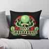 Pint Of Cthulhu Quadratisches Kissenbezug Polyester Leinen Samt Muster Reißverschluss Dekorativer Heimkissenbezug