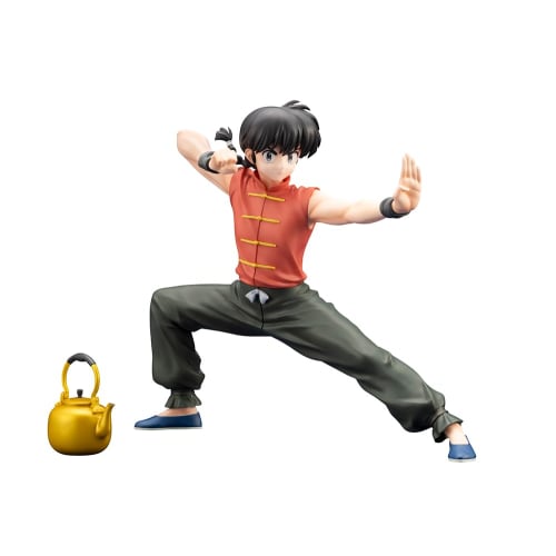 

Kotobukiya (KOTOBUKIYA) TV Anime Ranma 1/2 Saotome Ranma 1/7 Scale PVC Painted Complete Figure