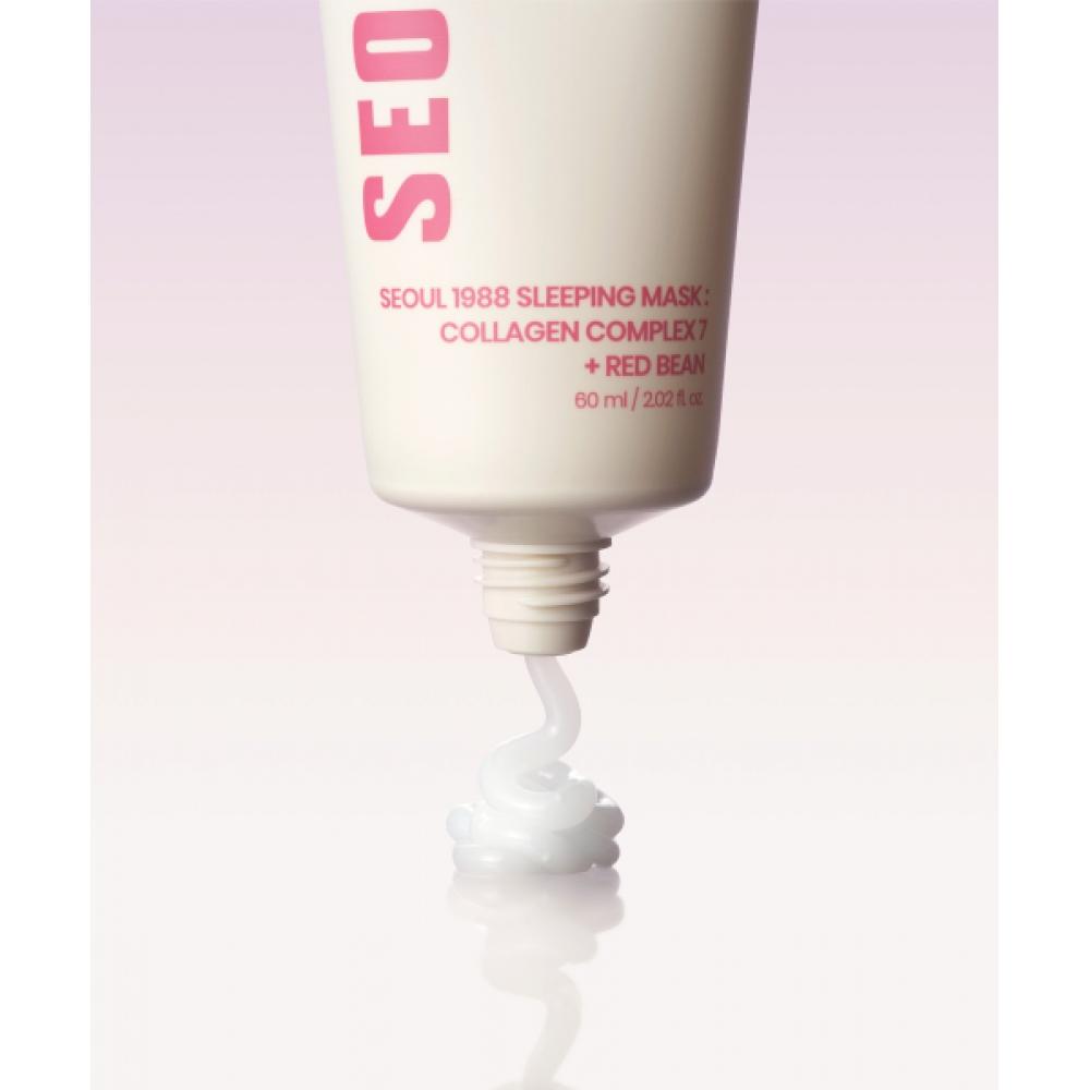 Ksecret Seoul 1988 Collagen Boosting Sleeping Mask