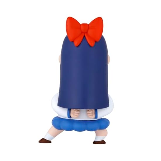Pop Team Epic SOFVIMATES Pipimi