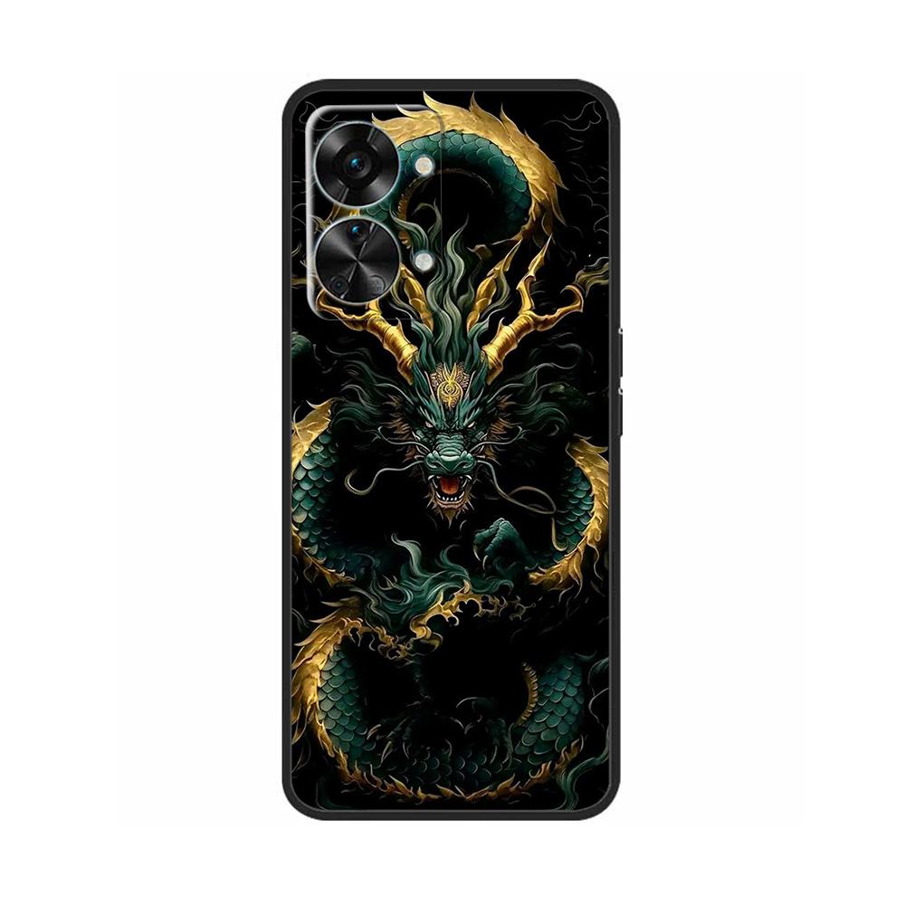 Phone Case For Oneplus Nord 2T 5G Soft TPU Silicone Cute Cartoon Shell Phone Back Cover For One Plus Nord 2T Cases nord2T Shells