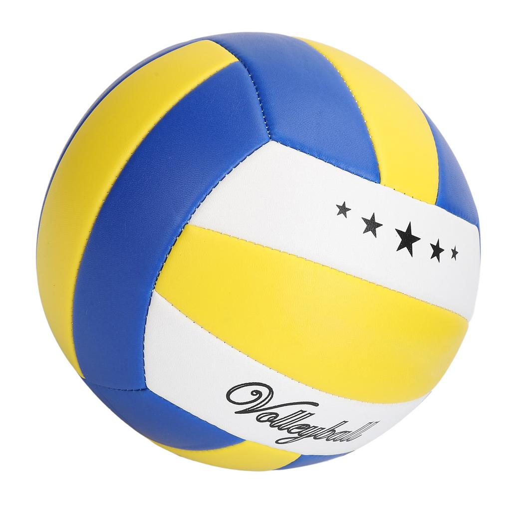 Volleyball Size 5 Soft Outdoor Indoor Volleyballs Wear Resistant Training Match Volleyball for Adults Kids