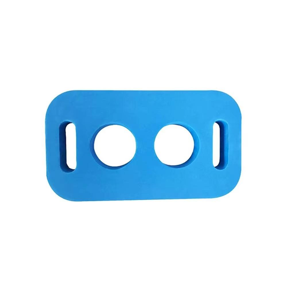 

Пенопластовый соединитель Соединитель для плавательной палки с 2 перекрестными отверстиями Аксессуары для плавательной палки Плавательные кресла синий