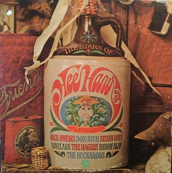 

LP Record VARIOUS - Stars Of Hee Haw Vol. 2 ST670 CAPITOL 1971 US Country Used