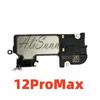 Top Front Earpiece Flex Cable for iPhone 15 14 Plus 16 Pro Max 13 12 Ear Sound Speaker Headset Fix Parts