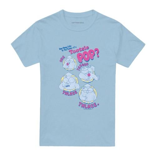 Tootsie Roll Unisex Adult Three T-Shirt