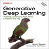 Oreilly Generative Deep Learning