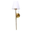 Sconce Wall Light 12W 3 Colors Modern Wall Light Fixture for Living Room Hallway Kitchen