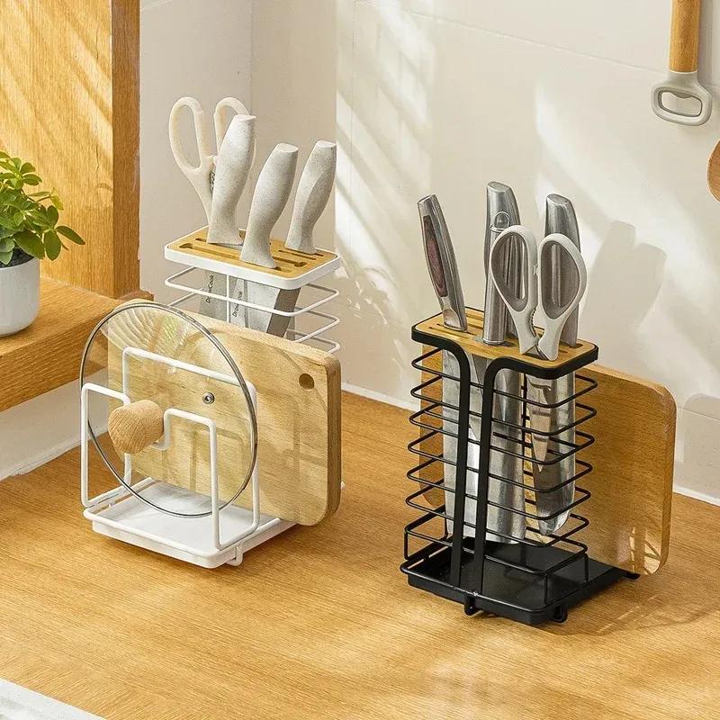 Multifunctional Dish Rack Storage Holder Drainer Bowl Tableware Plate Drying Rack Home Kitchen Shelf Dinnerware Organizer