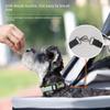 Lightweight and Foldable Pet Stroller for Small Dogs, Cats, and Teddy Bears, Ideal for Outdoor Travel