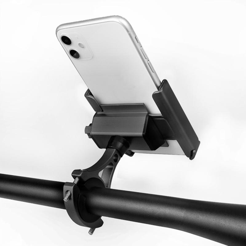 Bicycle Mobile Phone  Holder Bracket Rotatable Mount Cycling Accessories