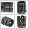 Powered Steering Rack Bushing For Hyundai Elantra Veloster Kia Ceed 56521-3X000