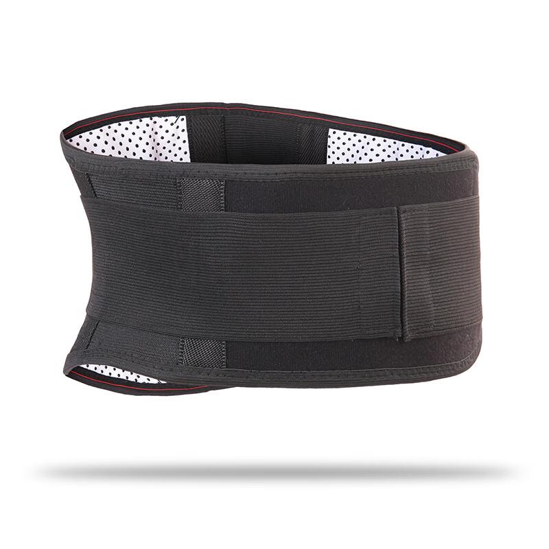 Self-Heating Magnetic Lumbar Support Belt
