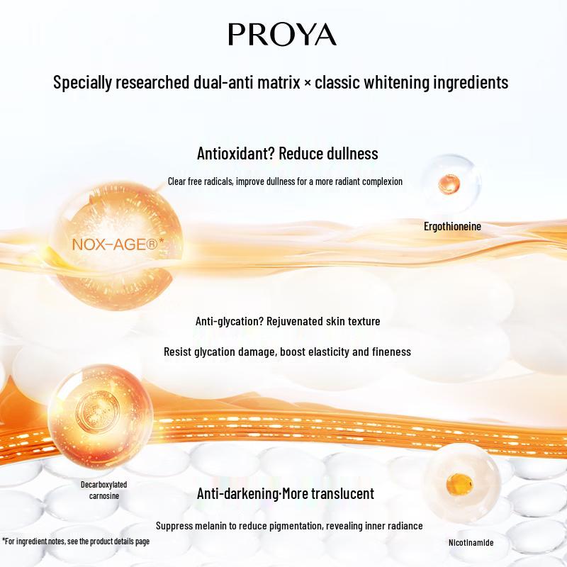 PROYA Dual Anti-Oxidant Brightening Toner
