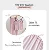 Women's DIY Mix & Match Pajama Set: 2 or 3-Piece Summer Loungewear
