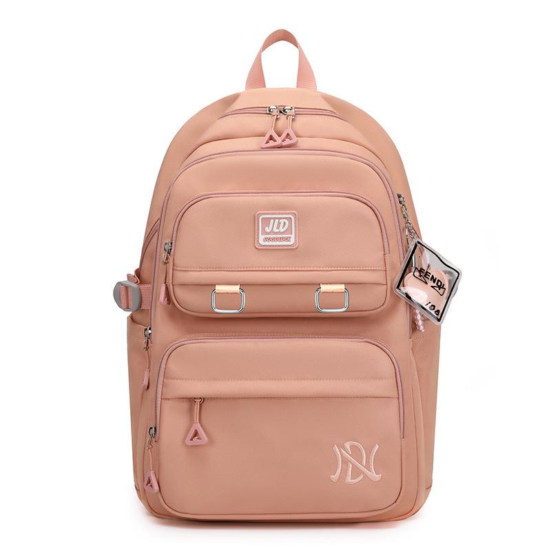 2021 Large Capacity Korean Style Backpack for Middle & High School Girls