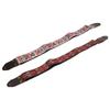 Guitar Strap Thickened and Widened Multifunctional Unique Jacquard Embroidery Guitar Strap