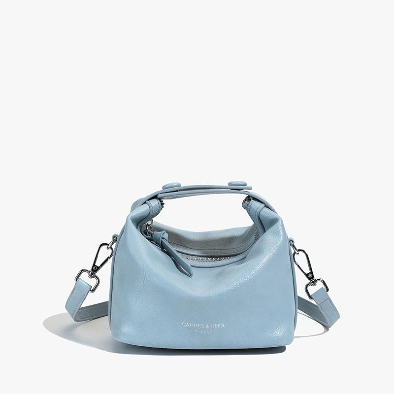 

Новая женская модная сумка через плечо синий