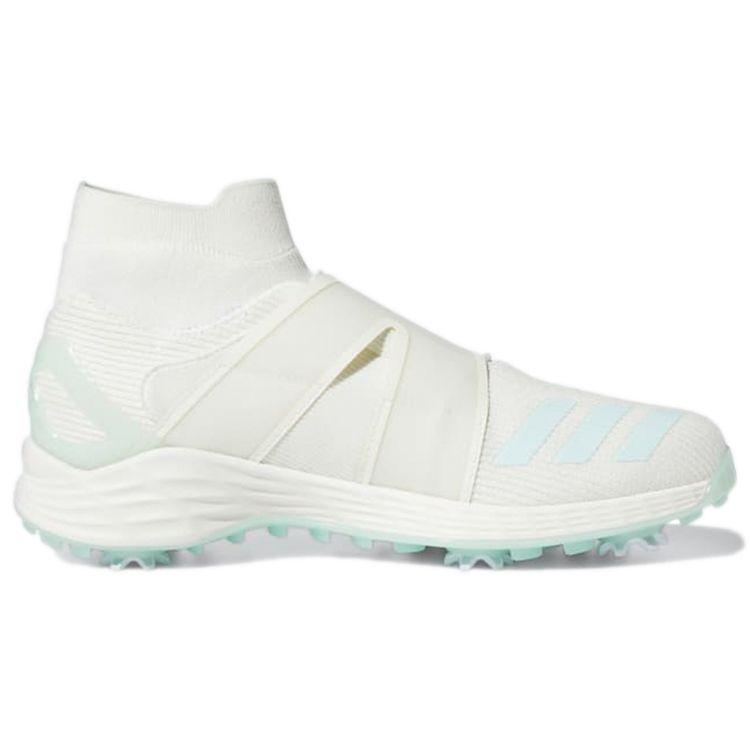Adidas ZG21 Motion Primegreen BOA Mid Non Dyed Men Sneakers White Halo-Mint GY7614