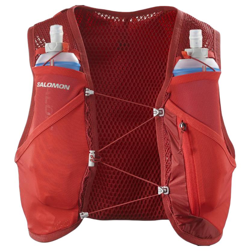 SALOMON 4L Outdoor Bags Polyamide Red Unisex LC2178300 L